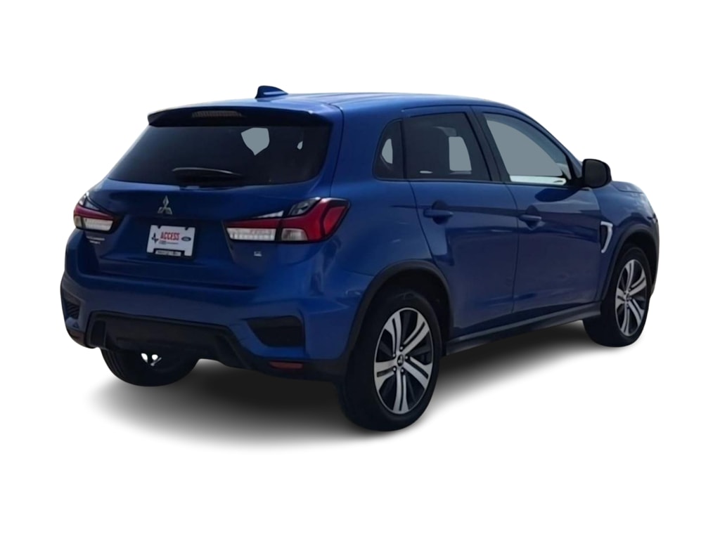 Thumbnail: 2024 Mitsubishi Outlander Sport - 23