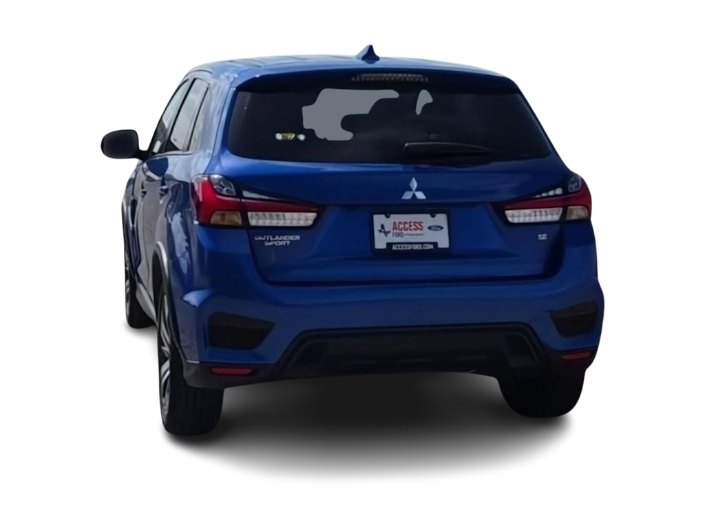 Thumbnail: 2024 Mitsubishi Outlander Sport - 4
