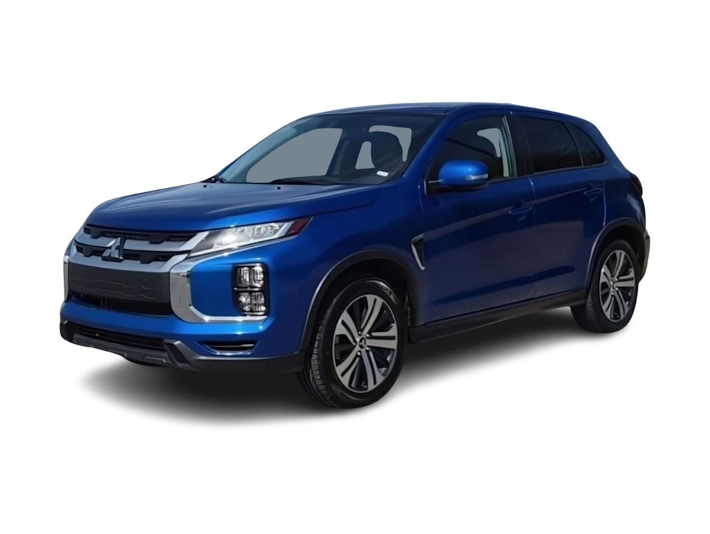 Thumbnail: 2024 Mitsubishi Outlander Sport - 21