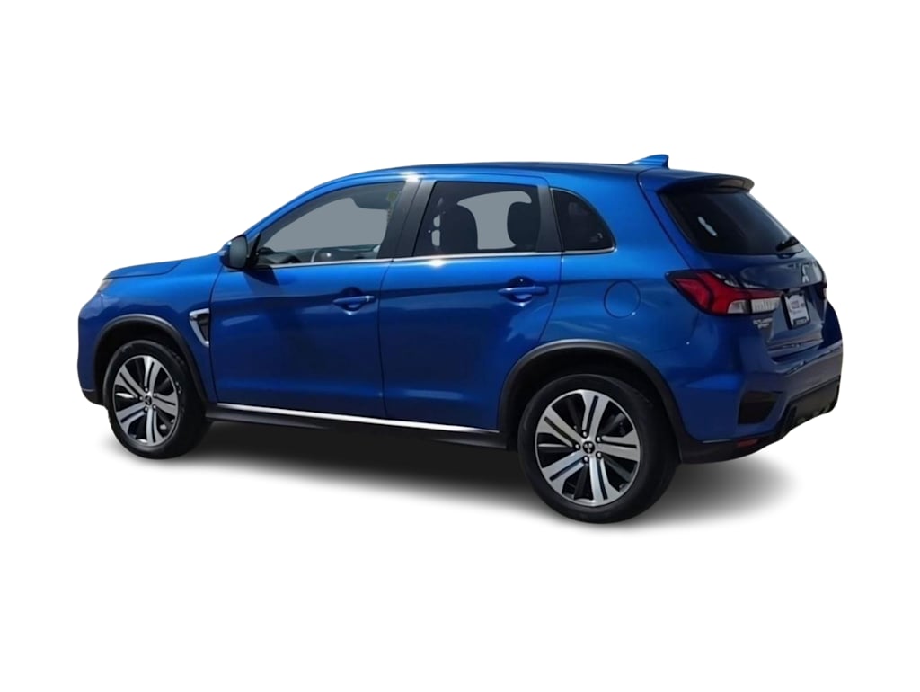 Thumbnail: 2024 Mitsubishi Outlander Sport - 22