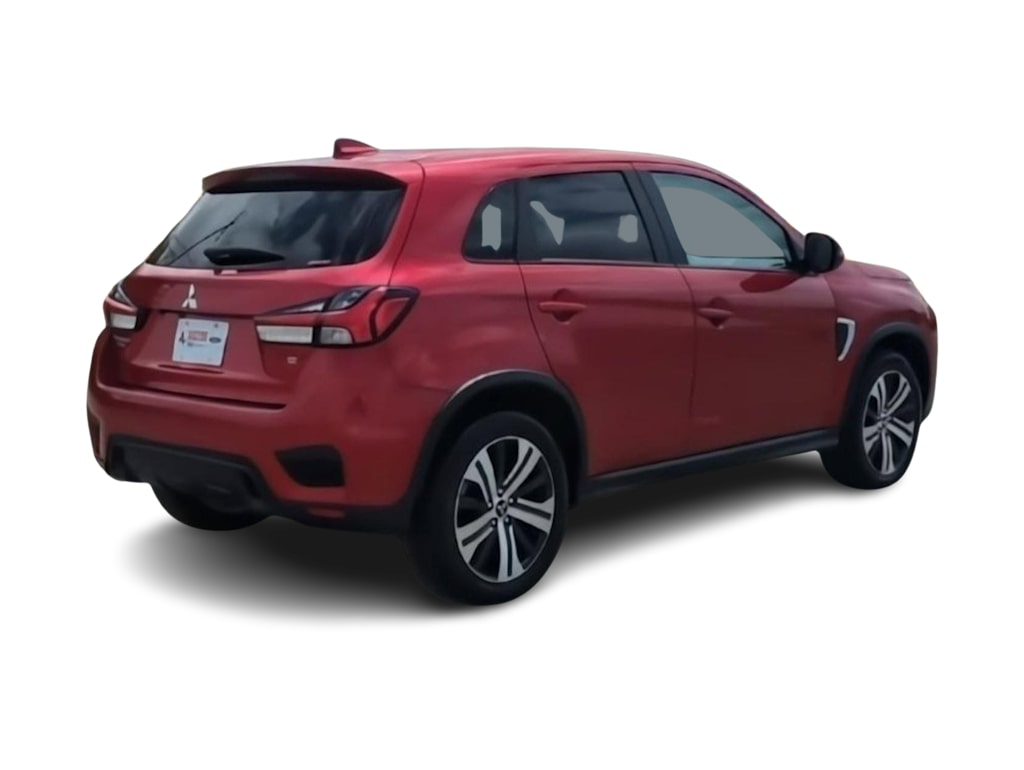 Thumbnail: 2025 Mitsubishi Outlander Sport - 22