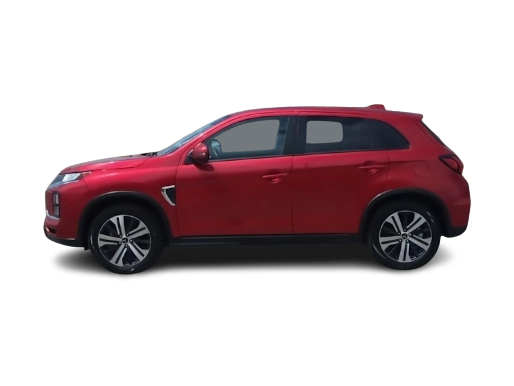 Thumbnail: 2025 Mitsubishi Outlander Sport - 3