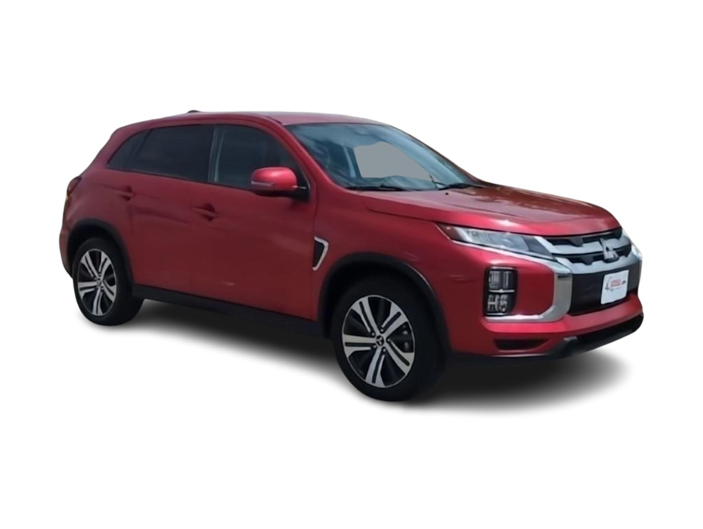Thumbnail: 2025 Mitsubishi Outlander Sport - 20