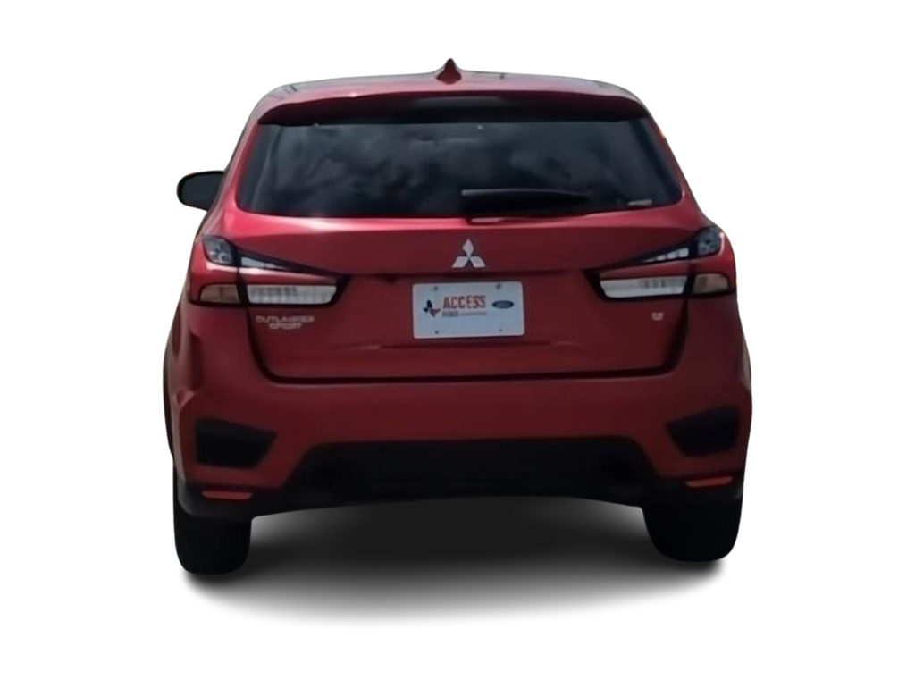 Thumbnail: 2025 Mitsubishi Outlander Sport - 5