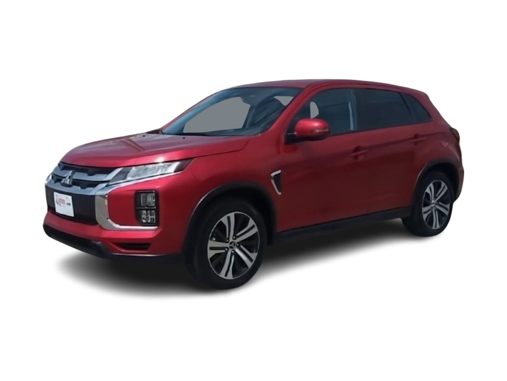 Thumbnail: 2025 Mitsubishi Outlander Sport - 21
