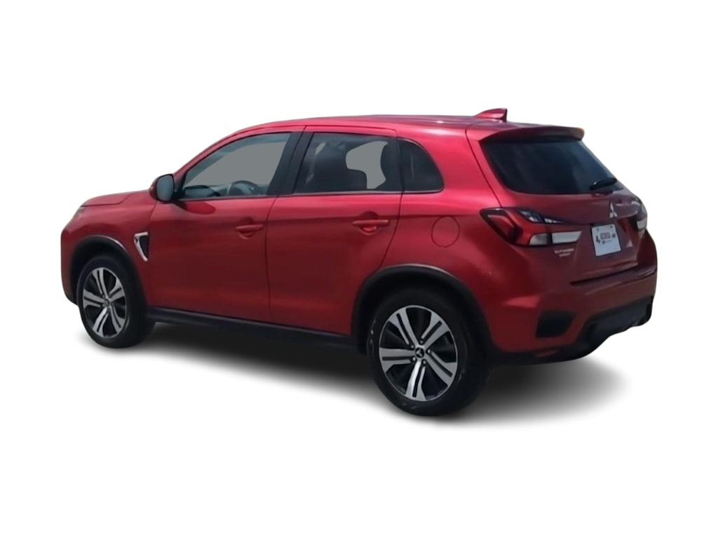 Thumbnail: 2025 Mitsubishi Outlander Sport - 4