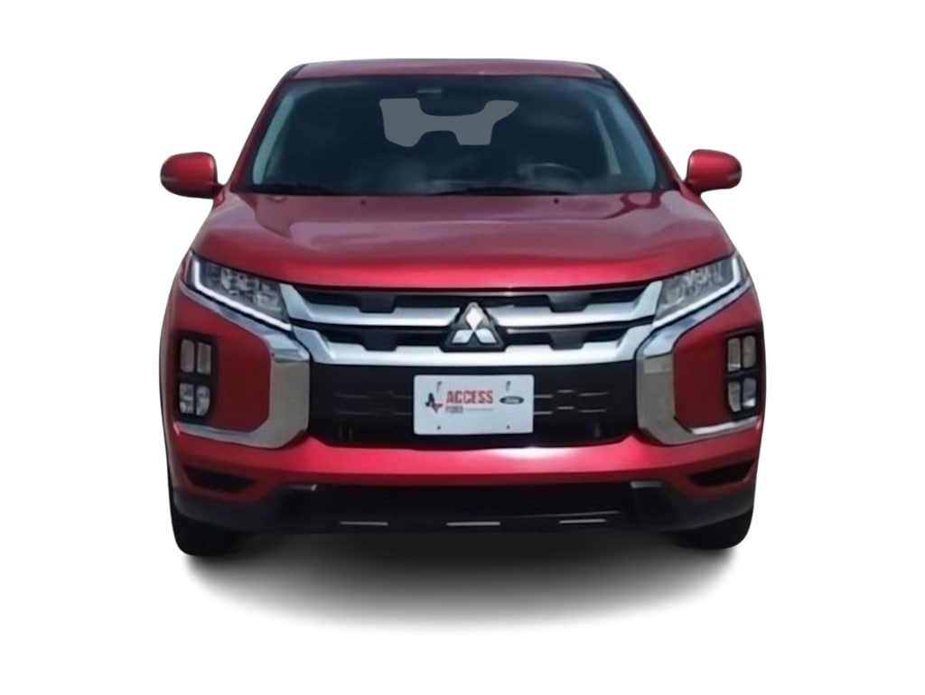 Thumbnail: 2025 Mitsubishi Outlander Sport - 6