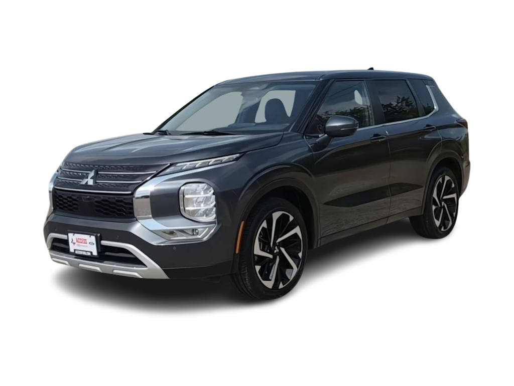 Thumbnail: 2024 Mitsubishi Outlander - 20
