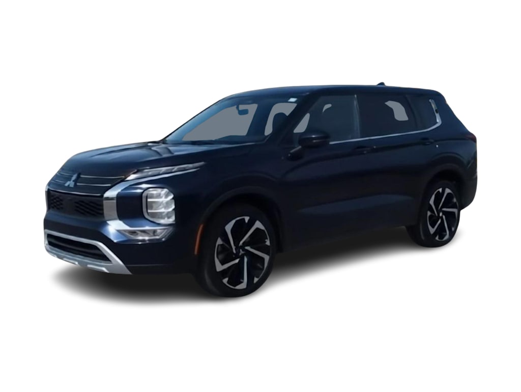 Thumbnail: 2024 Mitsubishi Outlander - 22