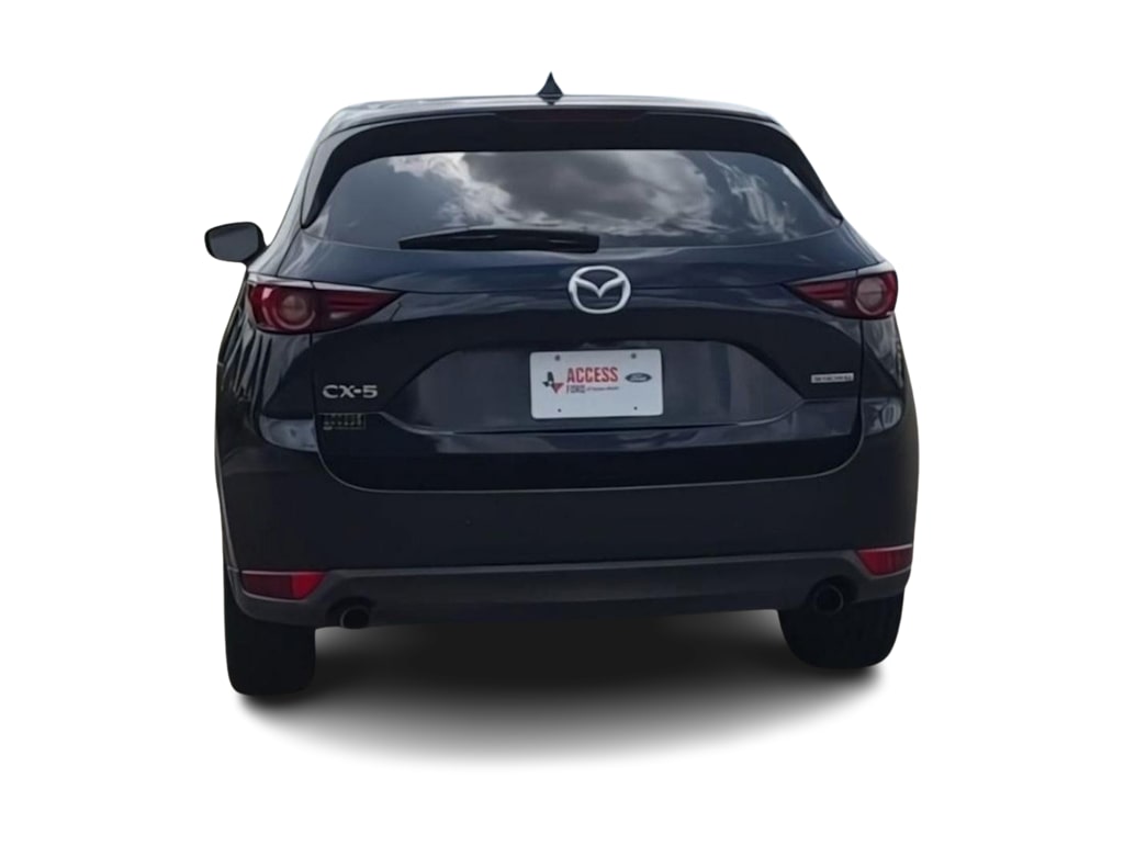 Thumbnail: 2020 Mazda CX-5 - 4