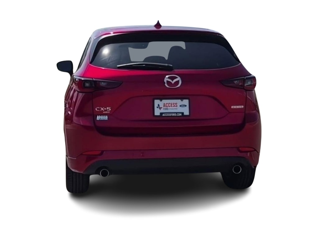 Thumbnail: 2025 Mazda CX-5 - 4