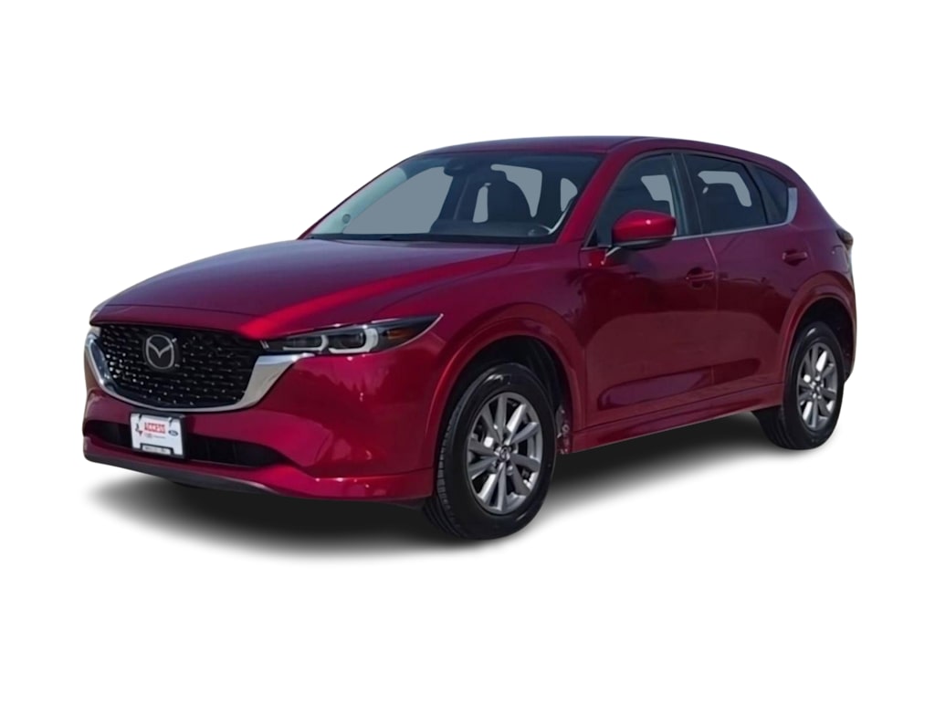 Thumbnail: 2025 Mazda CX-5 - 20