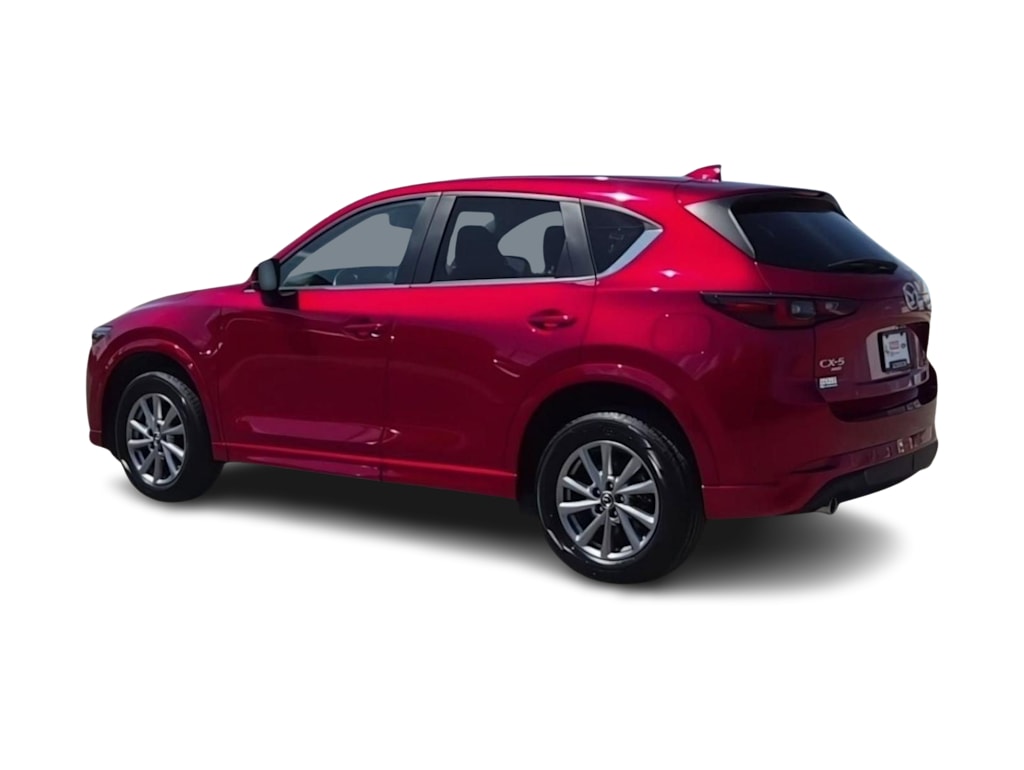 Thumbnail: 2025 Mazda CX-5 - 21