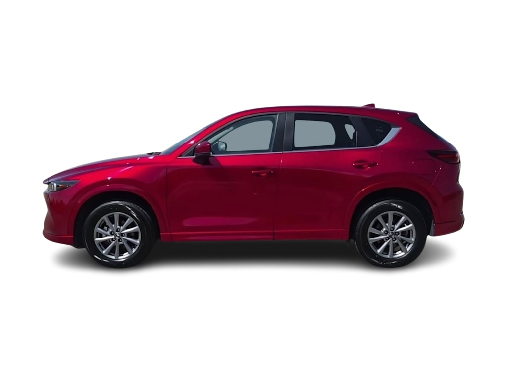 Thumbnail: 2025 Mazda CX-5 - 3