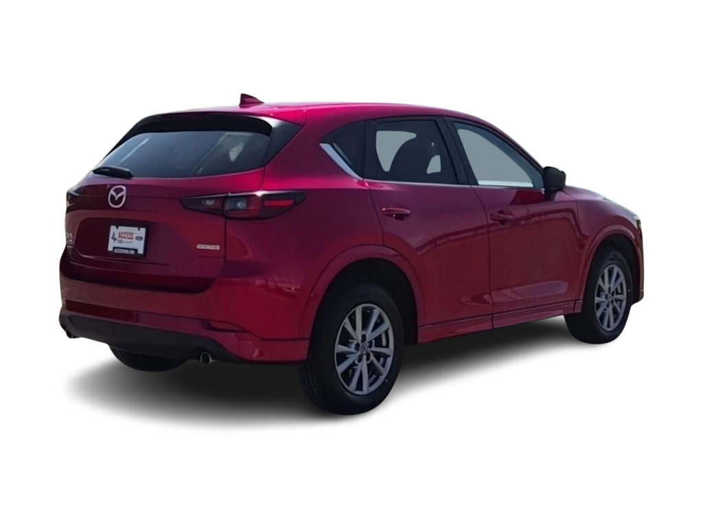 Thumbnail: 2025 Mazda CX-5 - 22
