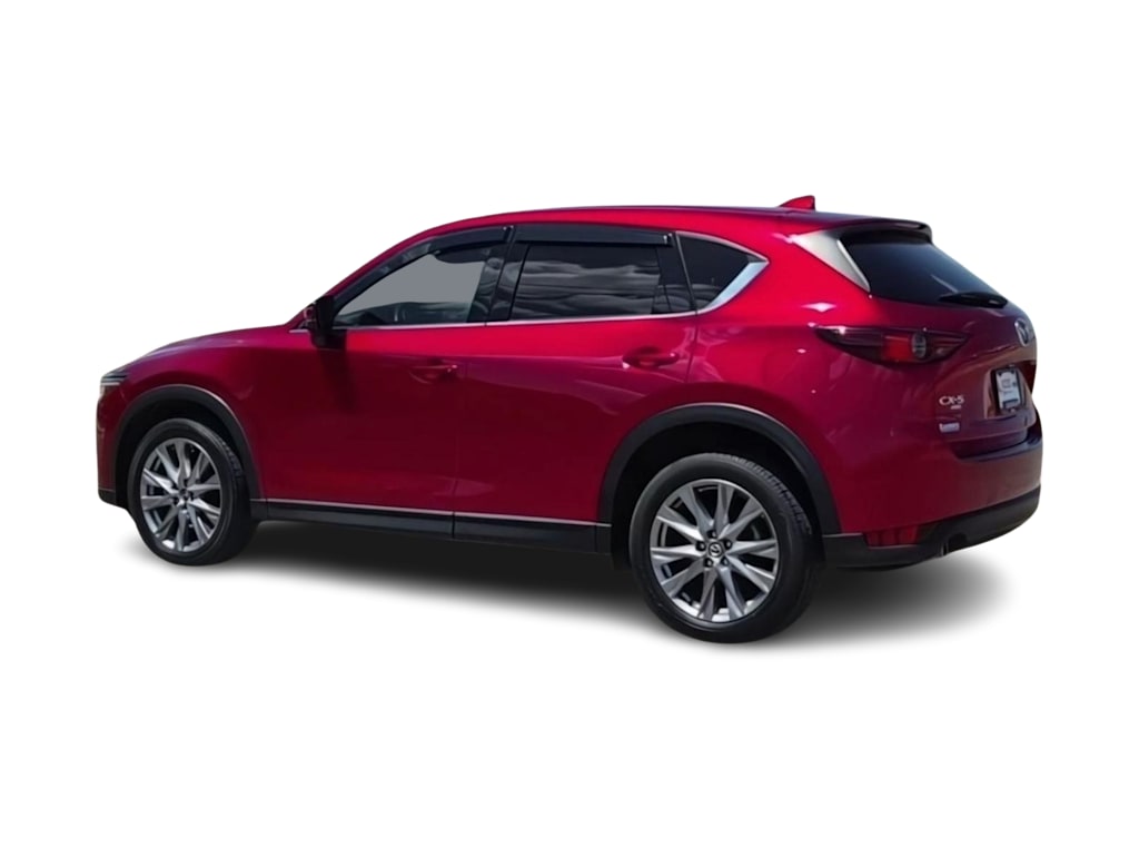 Thumbnail: 2021 Mazda CX-5 - 21