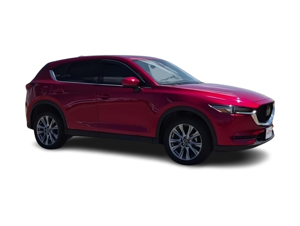 Thumbnail: 2021 Mazda CX-5 - 19