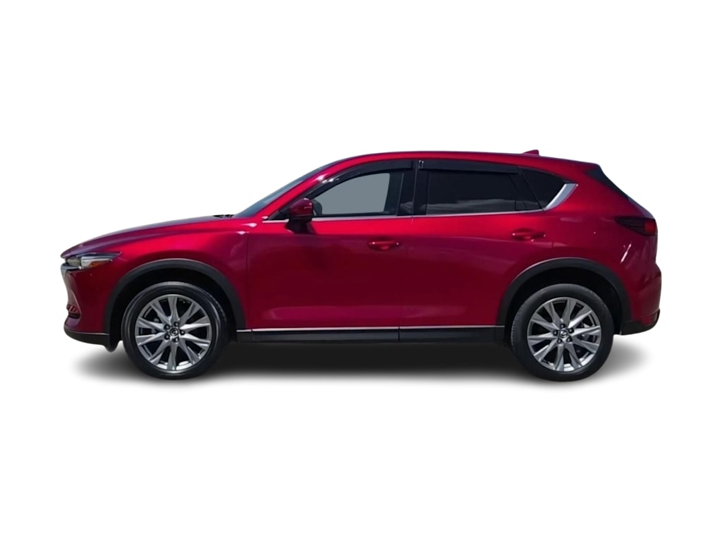 Thumbnail: 2021 Mazda CX-5 - 3
