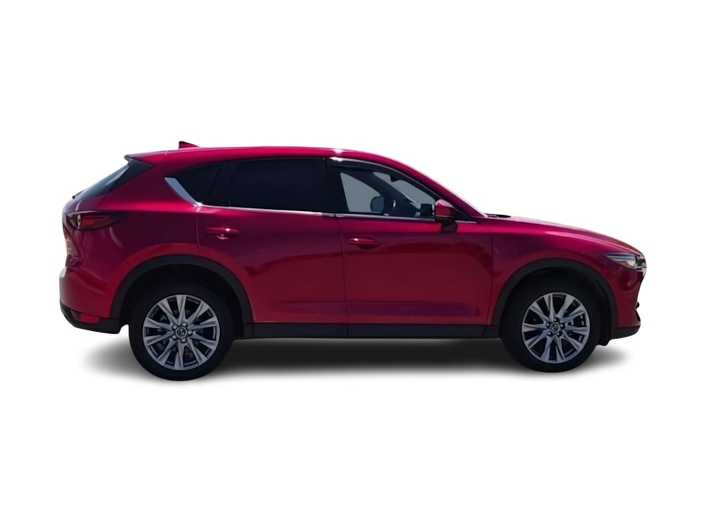 Thumbnail: 2021 Mazda CX-5 - 23