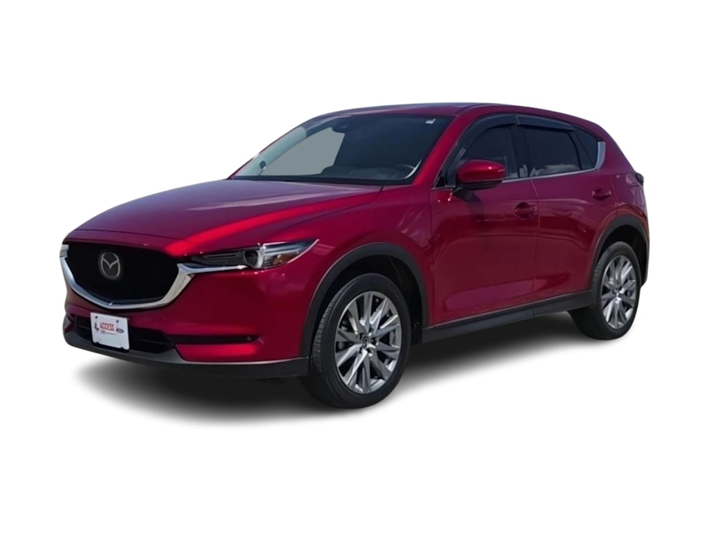 Thumbnail: 2021 Mazda CX-5 - 20