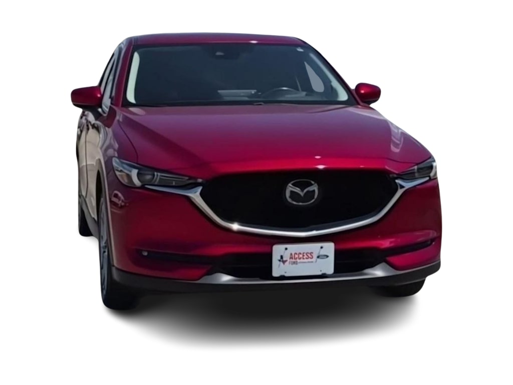 Thumbnail: 2021 Mazda CX-5 - 5