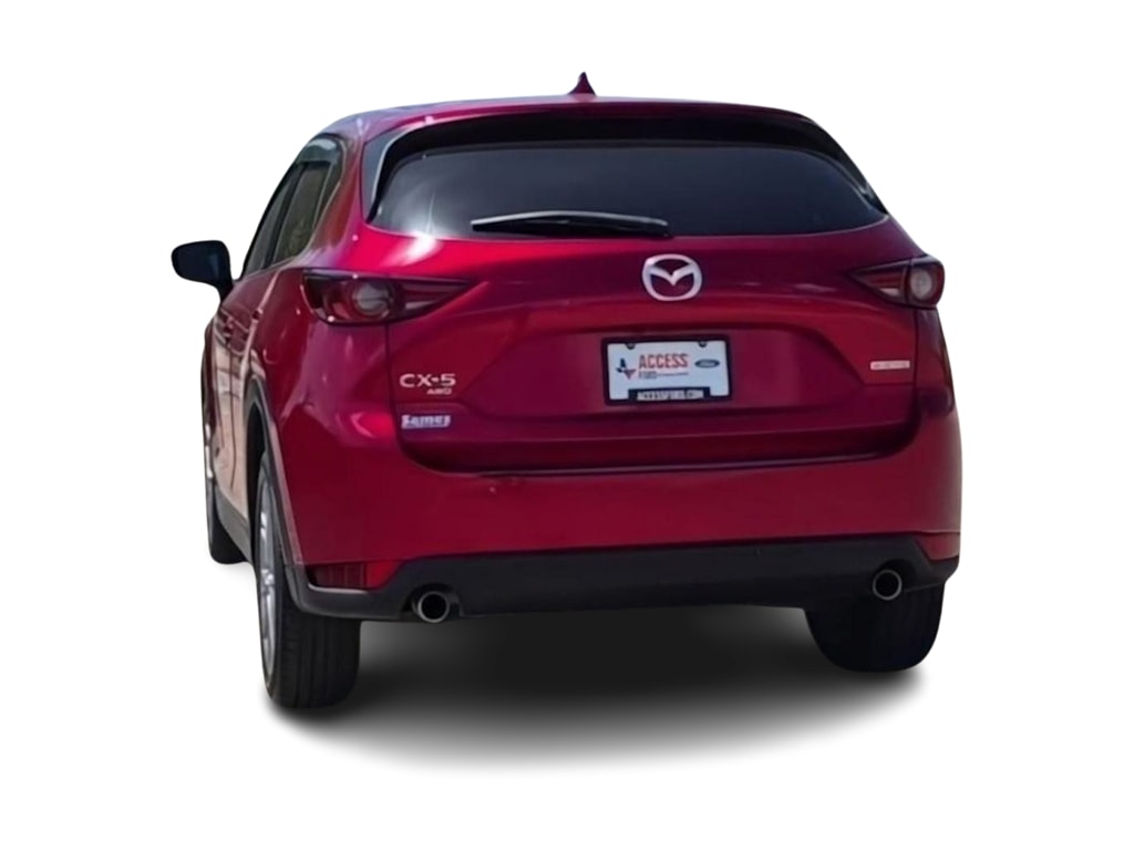 Thumbnail: 2021 Mazda CX-5 - 4