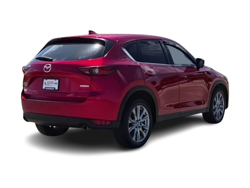 Thumbnail: 2021 Mazda CX-5 - 22