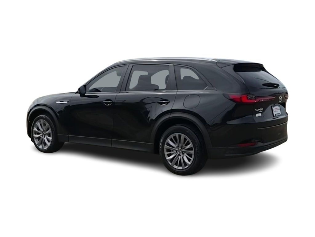 Thumbnail: 2025 Mazda CX-90 - 4