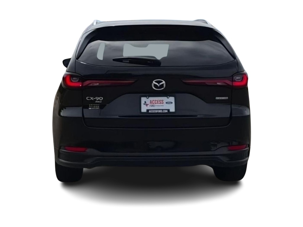 Thumbnail: 2025 Mazda CX-90 - 5
