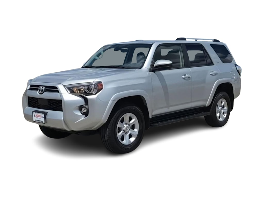 Thumbnail: 2022 Toyota 4Runner - 21
