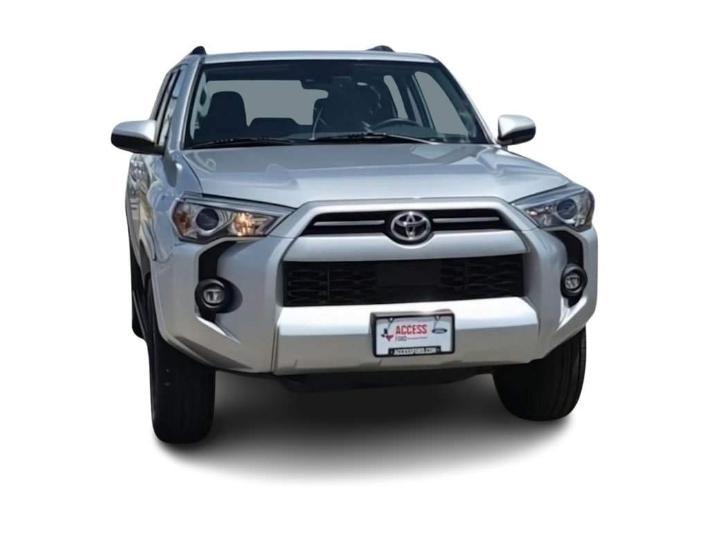 Thumbnail: 2022 Toyota 4Runner - 5