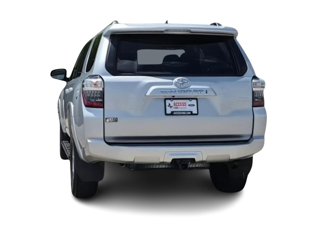 Thumbnail: 2022 Toyota 4Runner - 4