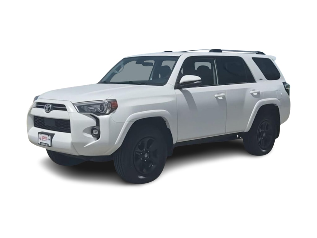 Thumbnail: 2022 Toyota 4Runner - 21