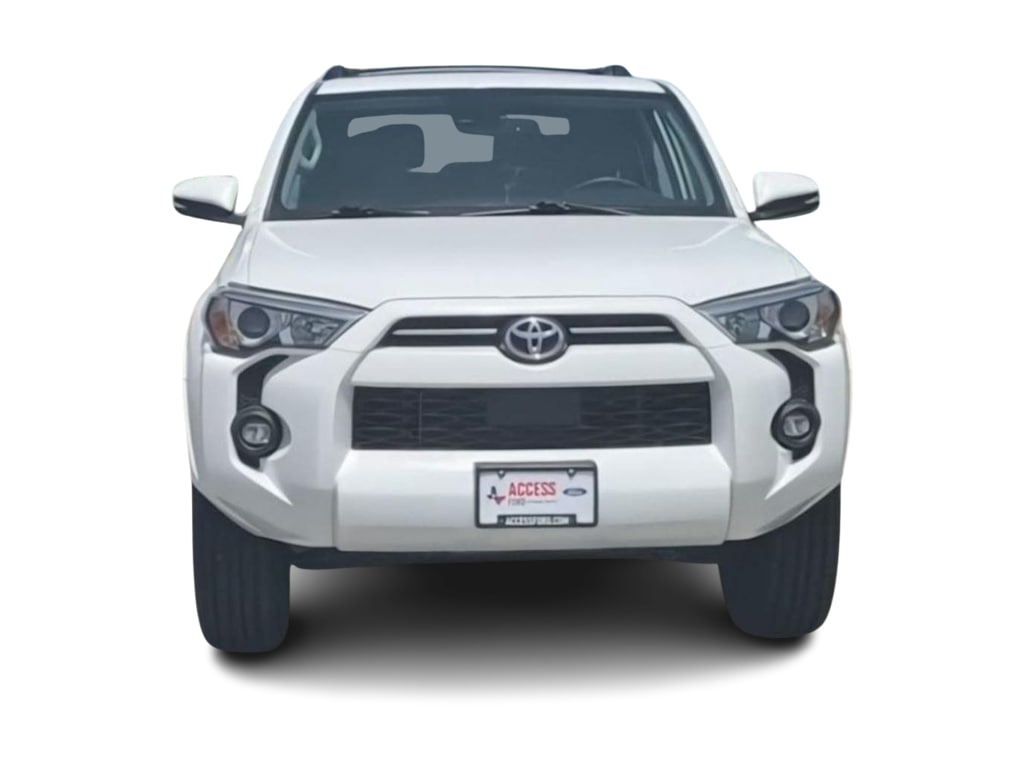 Thumbnail: 2022 Toyota 4Runner - 5