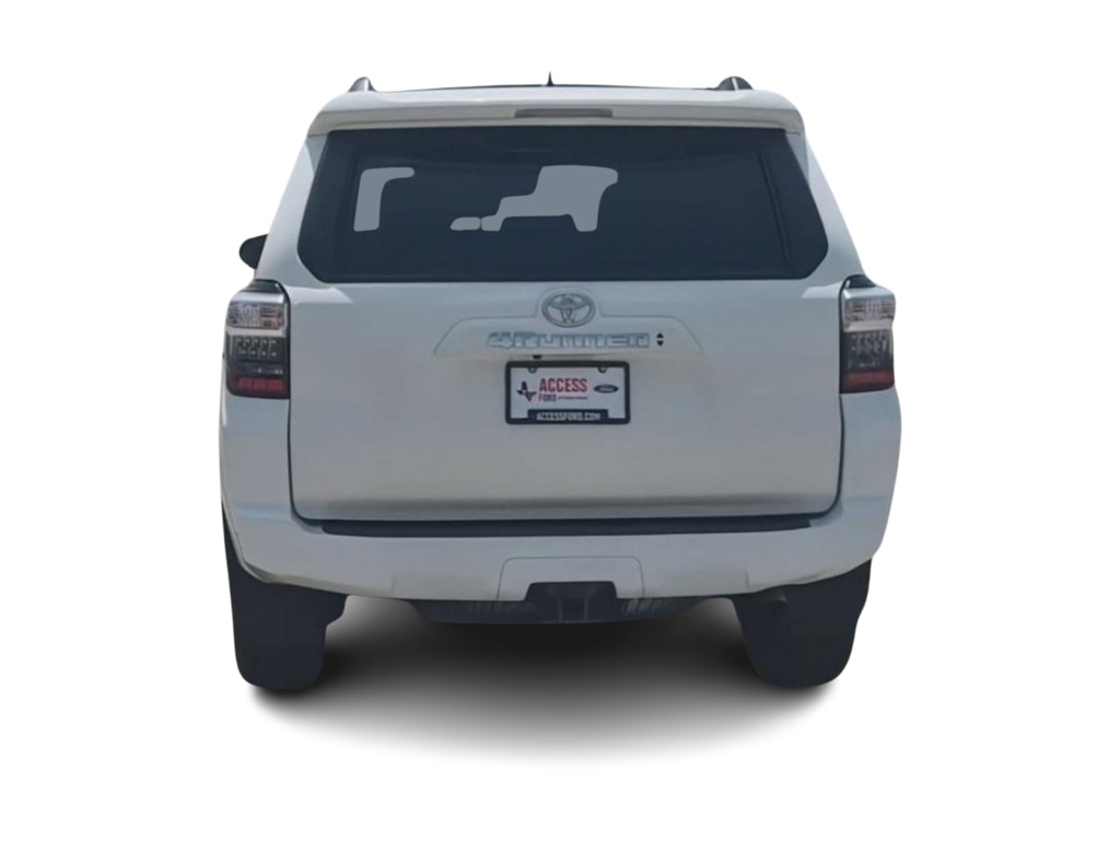 Thumbnail: 2022 Toyota 4Runner - 4