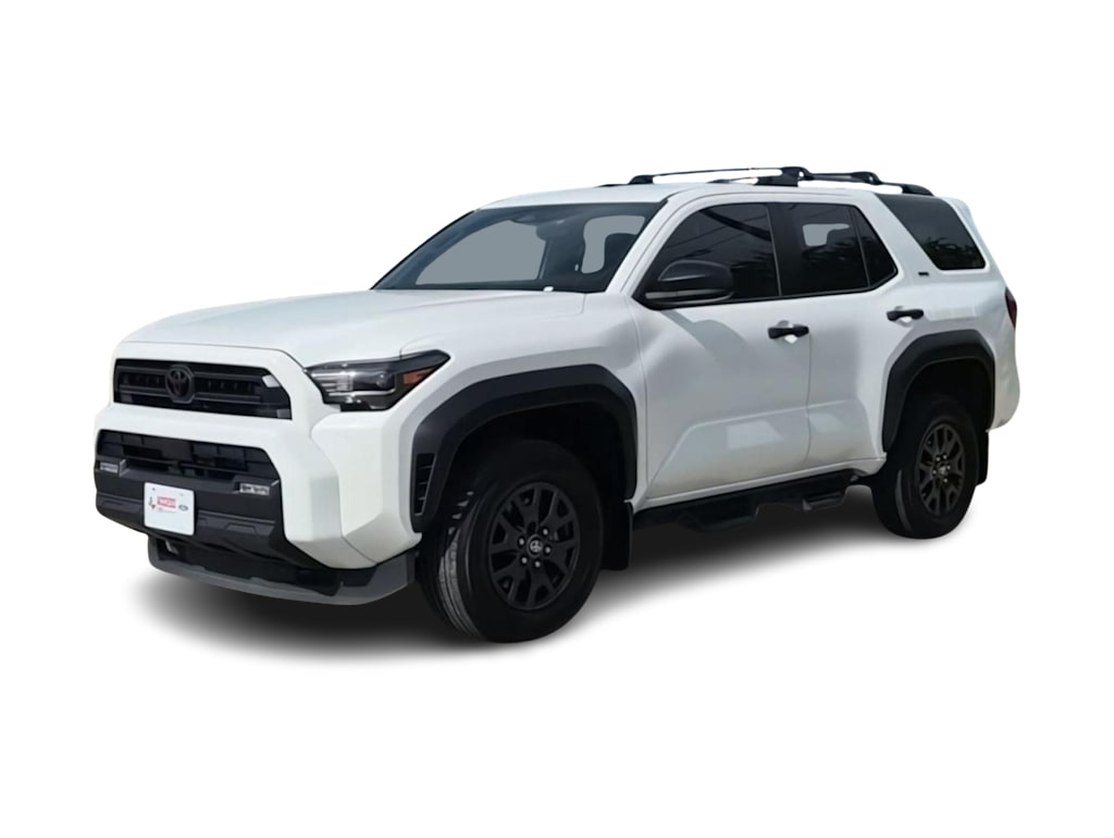 Thumbnail: 2025 Toyota 4Runner - 22