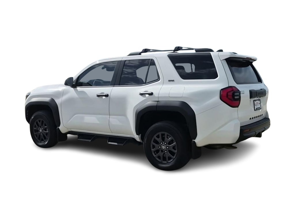 Thumbnail: 2025 Toyota 4Runner - 4