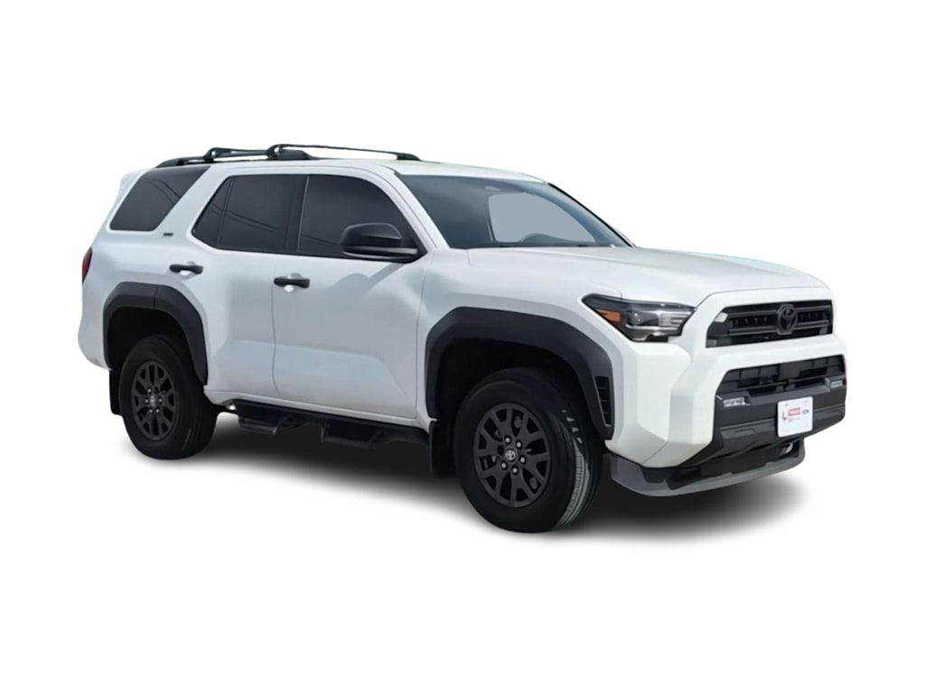 Thumbnail: 2025 Toyota 4Runner - 21