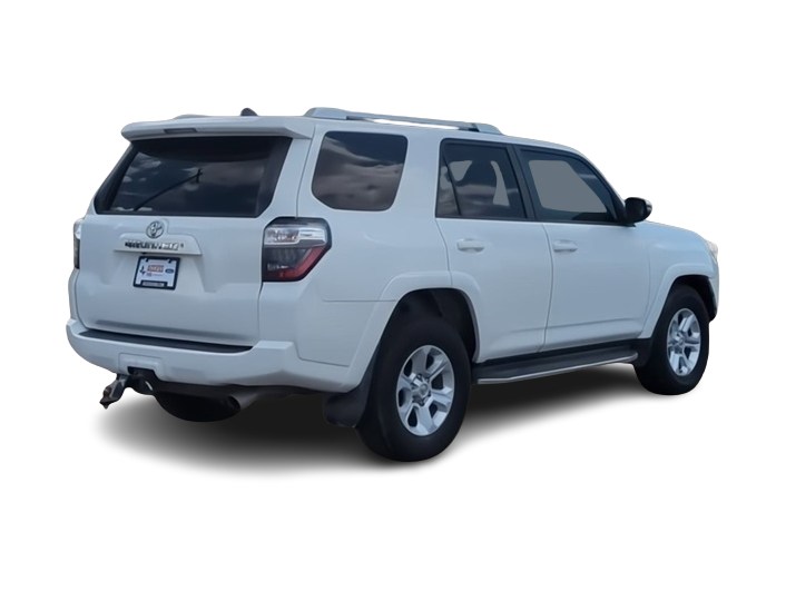 2017 Toyota 4Runner SR5 23