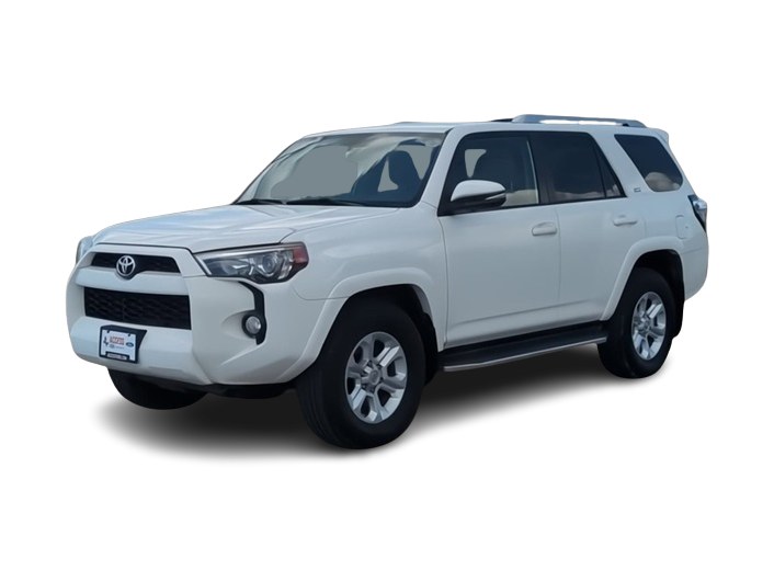 2017 Toyota 4Runner SR5 22