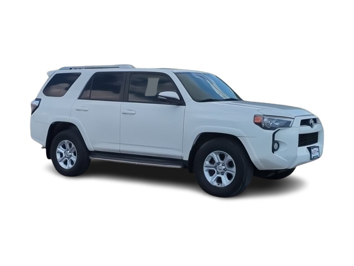 2017 Toyota 4Runner SR5 21