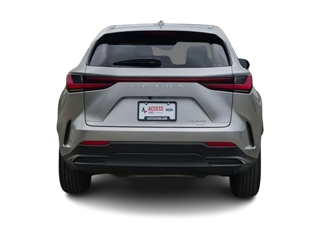 Thumbnail: 2022 Lexus NX - 5