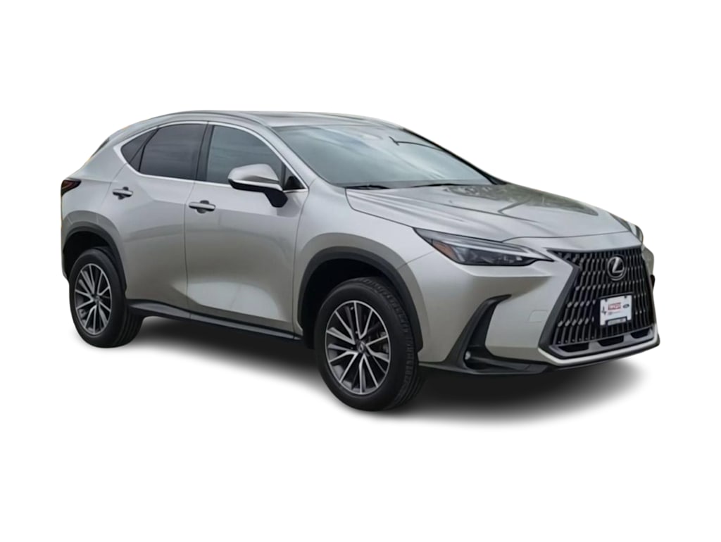 Thumbnail: 2022 Lexus NX - 21