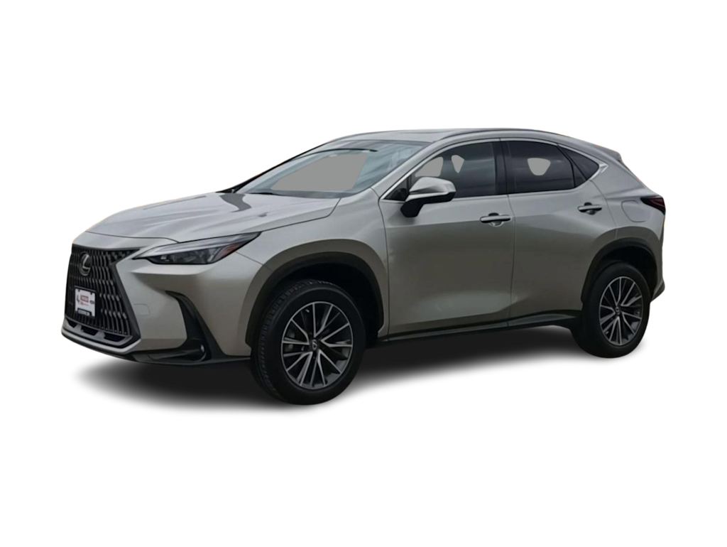 Thumbnail: 2022 Lexus NX - 3