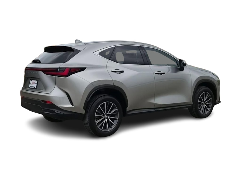 Thumbnail: 2022 Lexus NX - 23