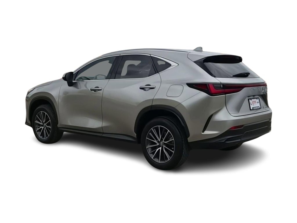 Thumbnail: 2022 Lexus NX - 4