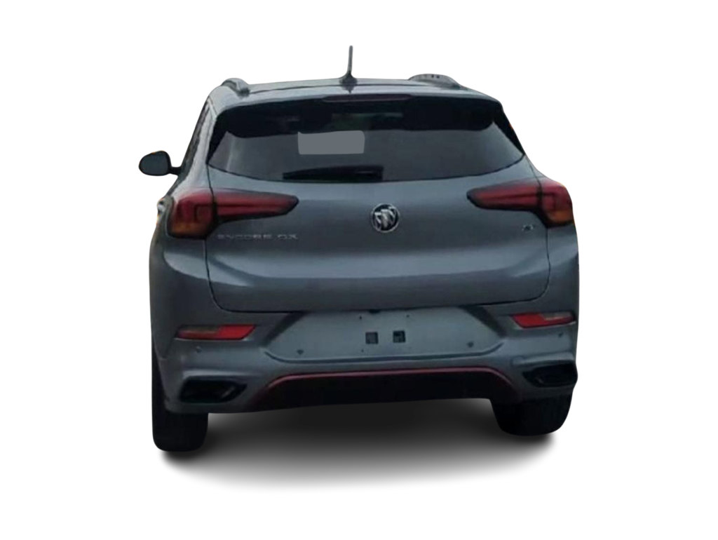 Thumbnail: 2022 Buick Encore GX - 4