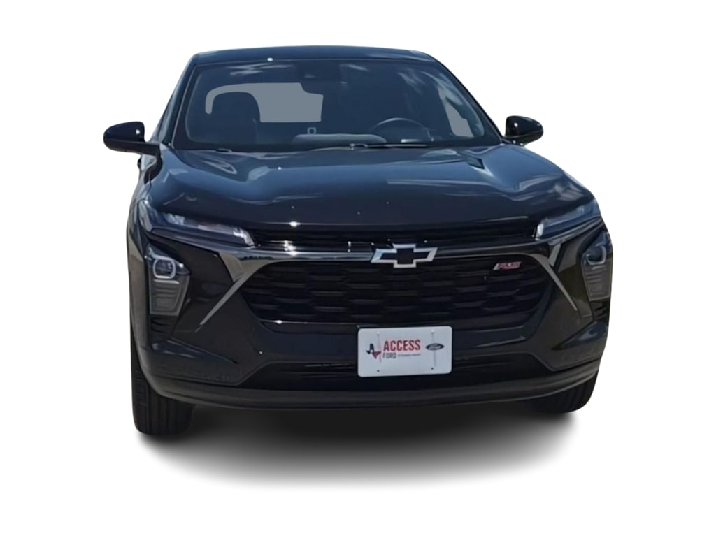 Thumbnail: 2025 Chevrolet Trax - 5
