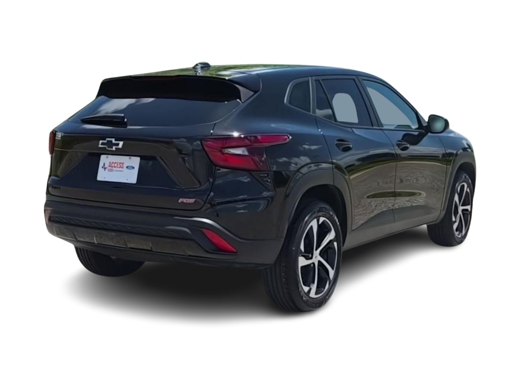 Thumbnail: 2025 Chevrolet Trax - 23