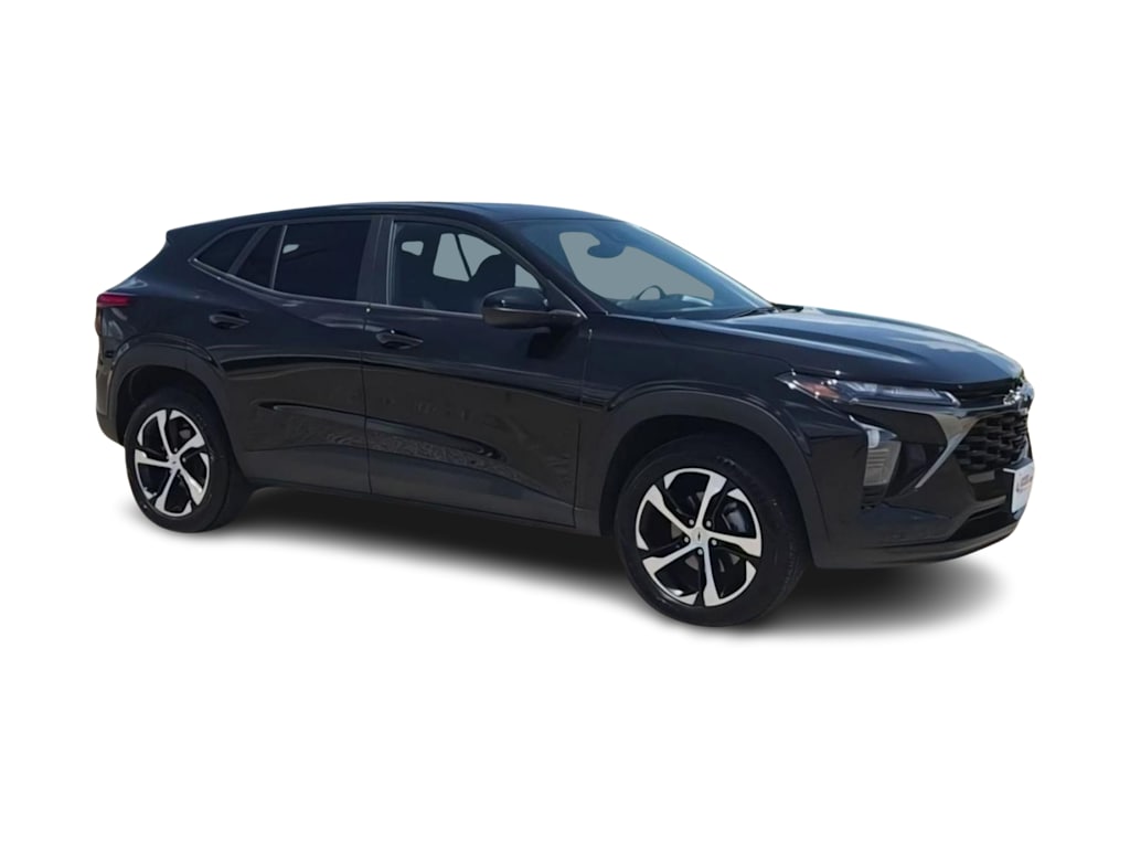 Thumbnail: 2025 Chevrolet Trax - 20